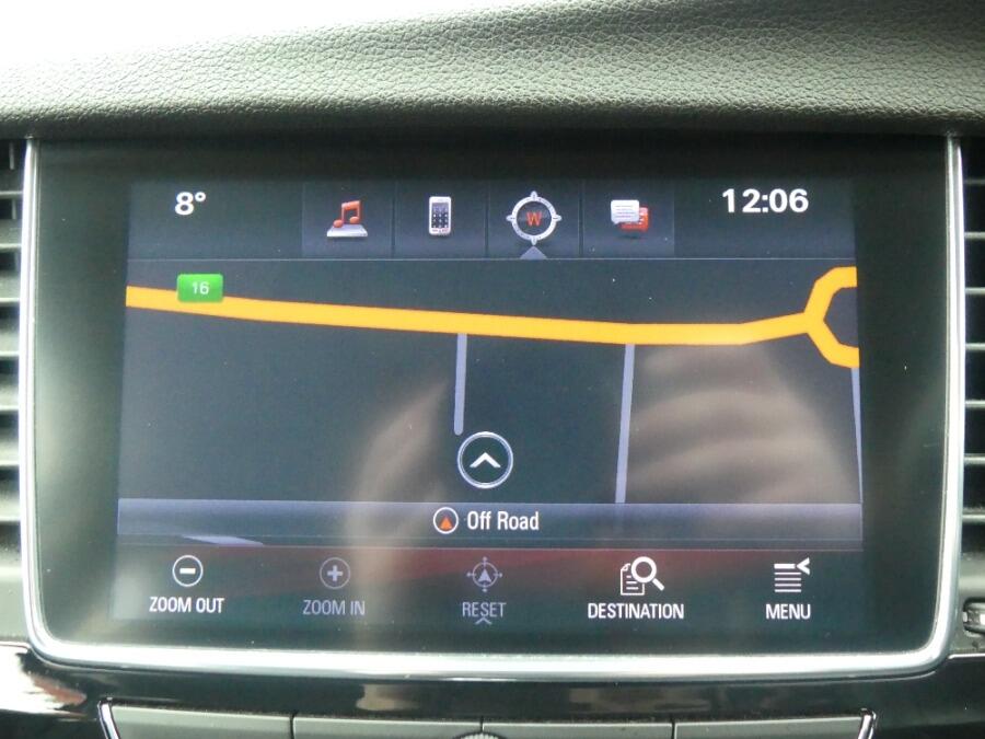 Used Vauxhall Mokka X 2018 for sale - 77175428: Photo 13