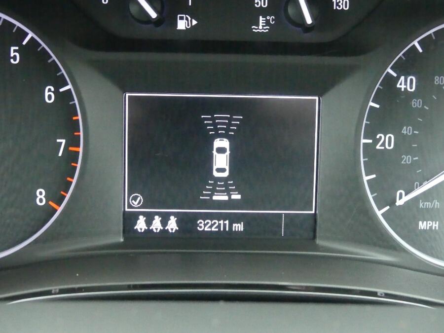 Used Vauxhall Mokka X 2018 for sale - 77175428: Photo 14