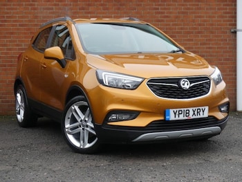Vauxhall Mokka X feature image