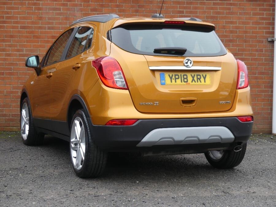 Used Vauxhall Mokka X 2018 for sale - 77175428: Photo 2