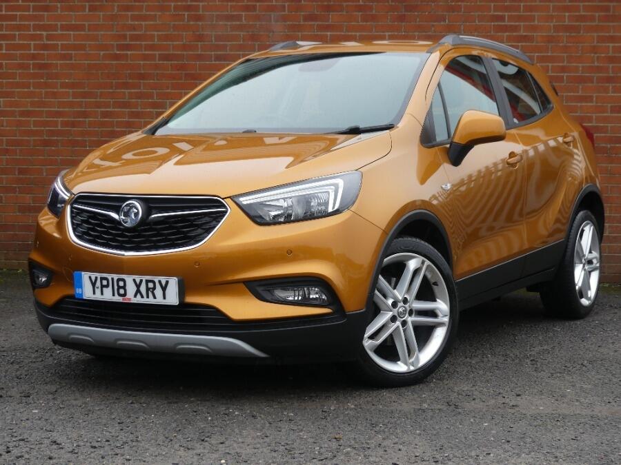 Used Vauxhall Mokka X 2018 for sale - 77175428: Photo 21