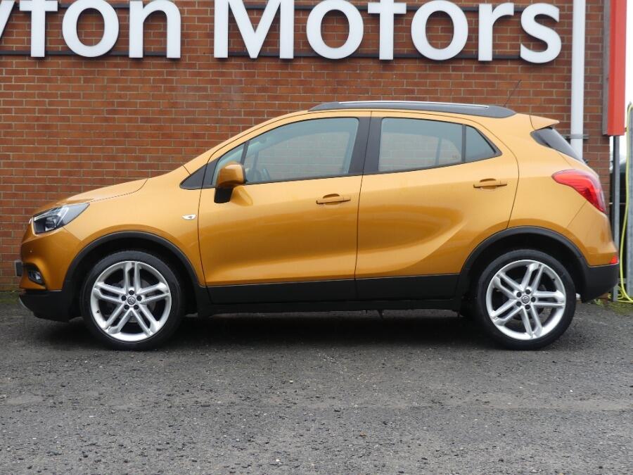 Used Vauxhall Mokka X 2018 for sale - 77175428: Photo 22