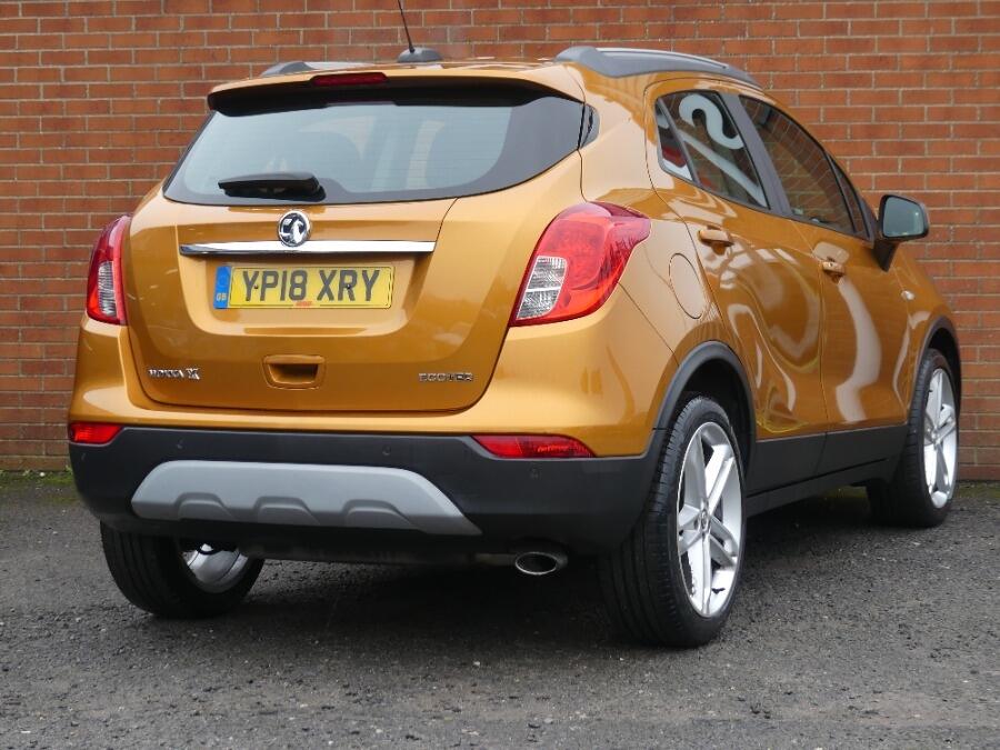 Used Vauxhall Mokka X 2018 for sale - 77175428: Photo 23