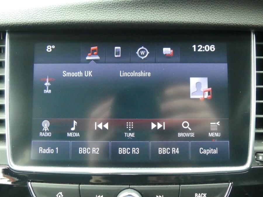 Used Vauxhall Mokka X 2018 for sale - 77175428: Photo 26