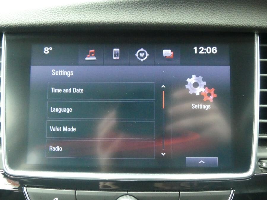 Used Vauxhall Mokka X 2018 for sale - 77175428: Photo 27