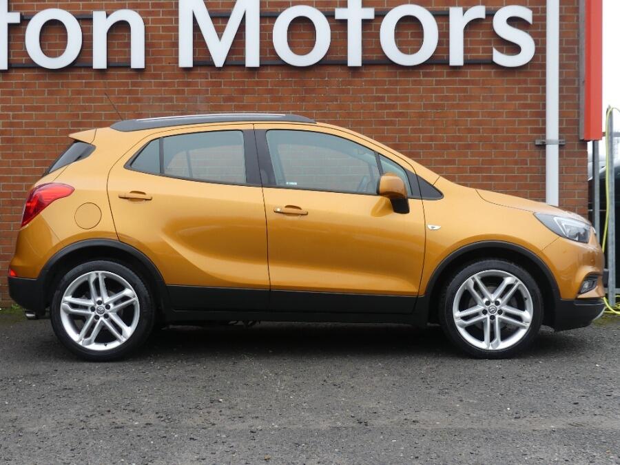 Used Vauxhall Mokka X 2018 for sale - 77175428: Photo 4