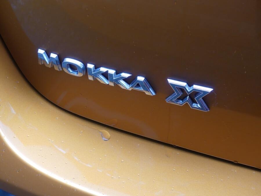 Used Vauxhall Mokka X 2018 for sale - 77175428: Photo 45