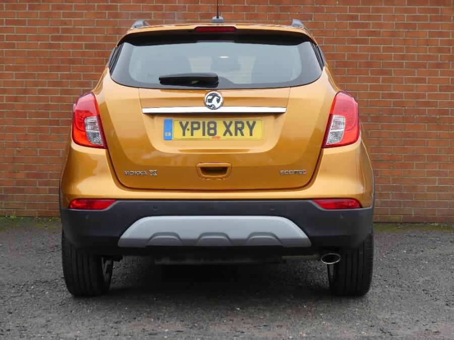 Used Vauxhall Mokka X 2018 for sale - 77175428: Photo 5