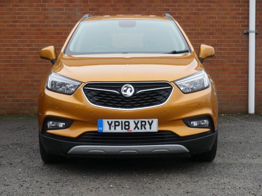 Used Vauxhall Mokka X 2018 for sale - 77175428: Photo 6