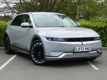 2022 (72) - 73kwh Ultimate Hatchback 5dr Electric Auto (217 Ps)