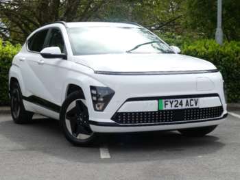 2024 (24) - 65.4kwh Advance Suv 5dr Electric Auto (218 Ps)