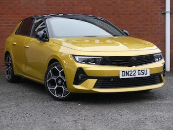 Vauxhall Astra feature image