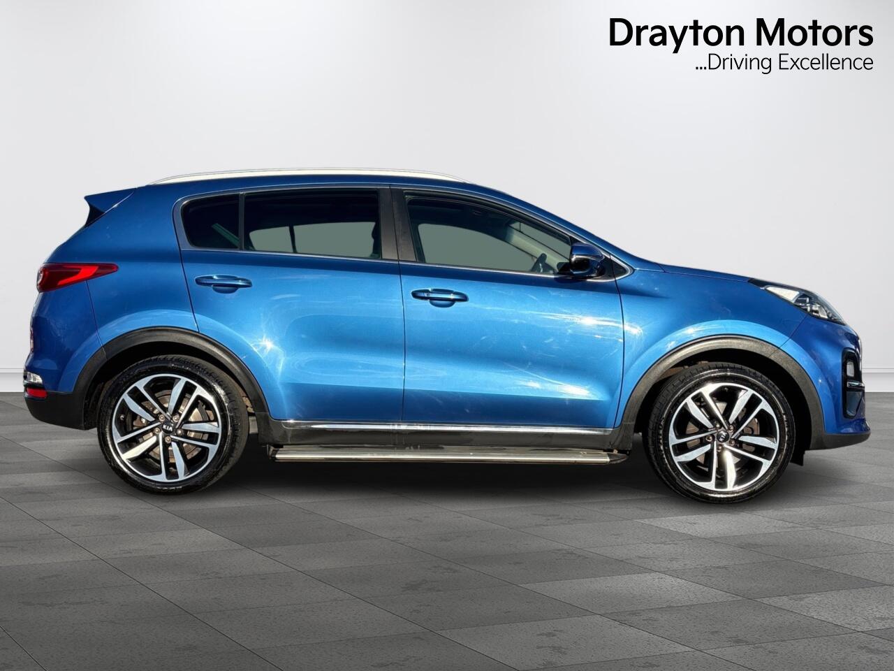 Used Kia Sportage 2019 for sale - 78047162: Photo 10