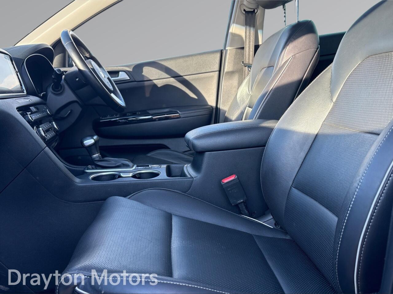 Used Kia Sportage 2019 for sale - 78047162: Photo 12