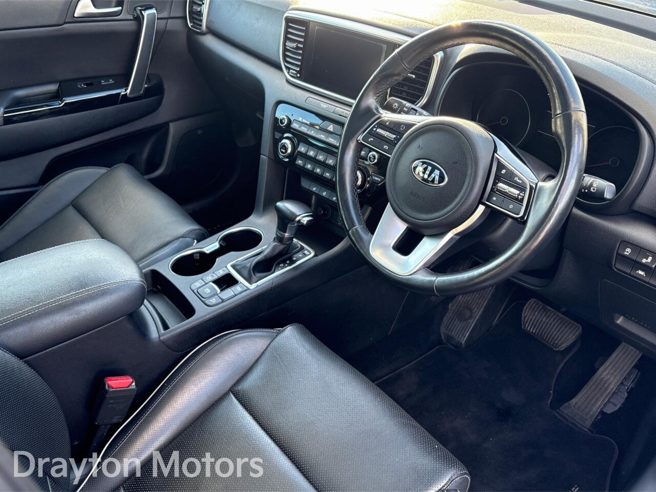 Used Kia Sportage 2019 for sale - 78047162: Photo 13