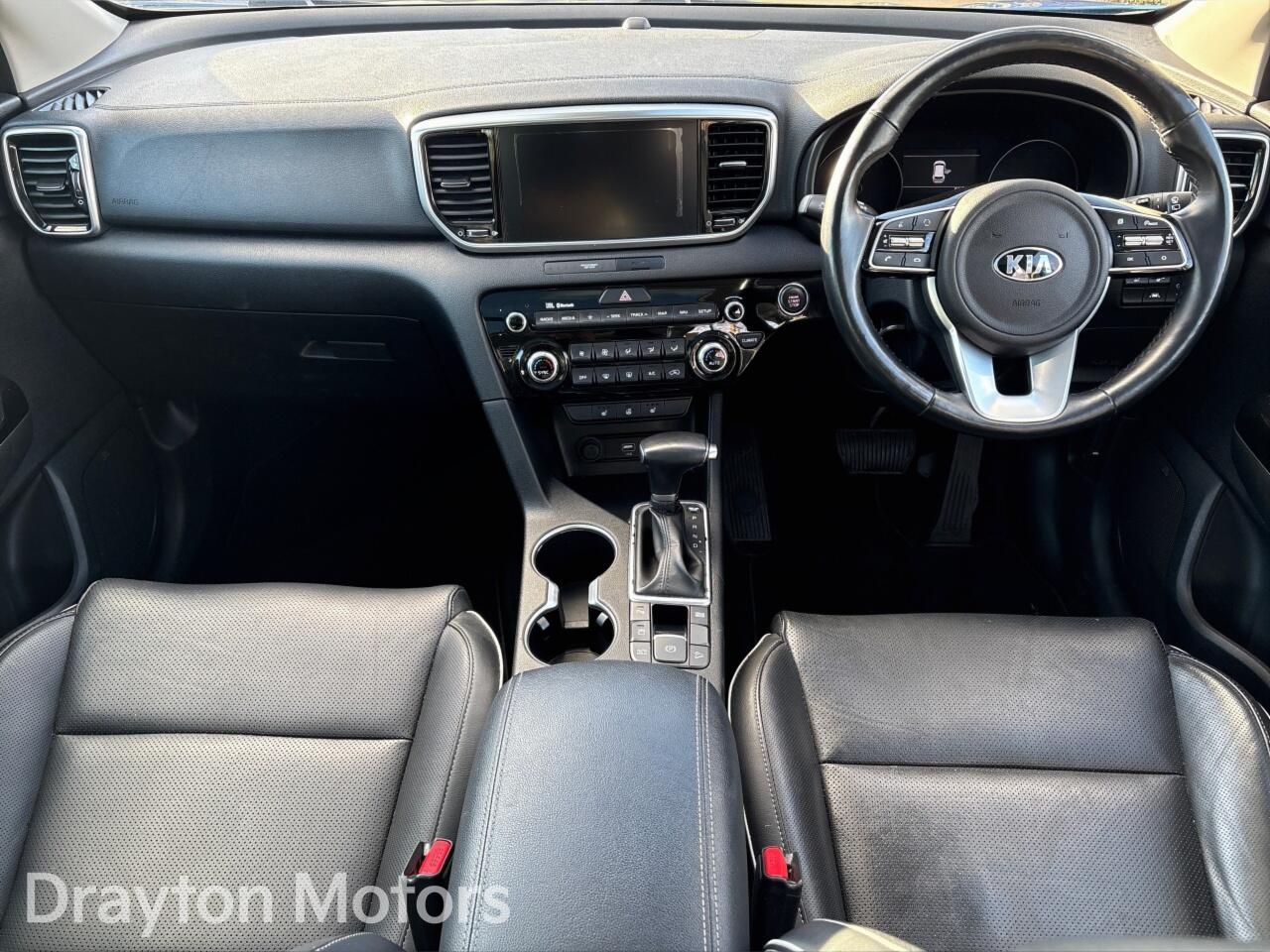 Used Kia Sportage 2019 for sale - 78047162: Photo 2