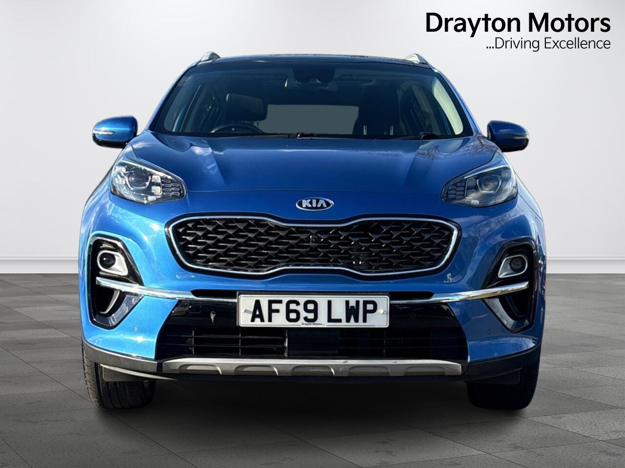 Used Kia Sportage 2019 for sale - 78047162: Photo 3