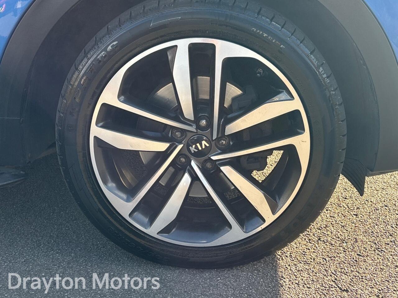 Used Kia Sportage 2019 for sale - 78047162: Photo 38