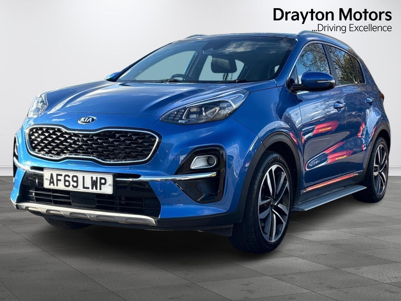 Used Kia Sportage 2019 for sale - 78047162: Photo 5