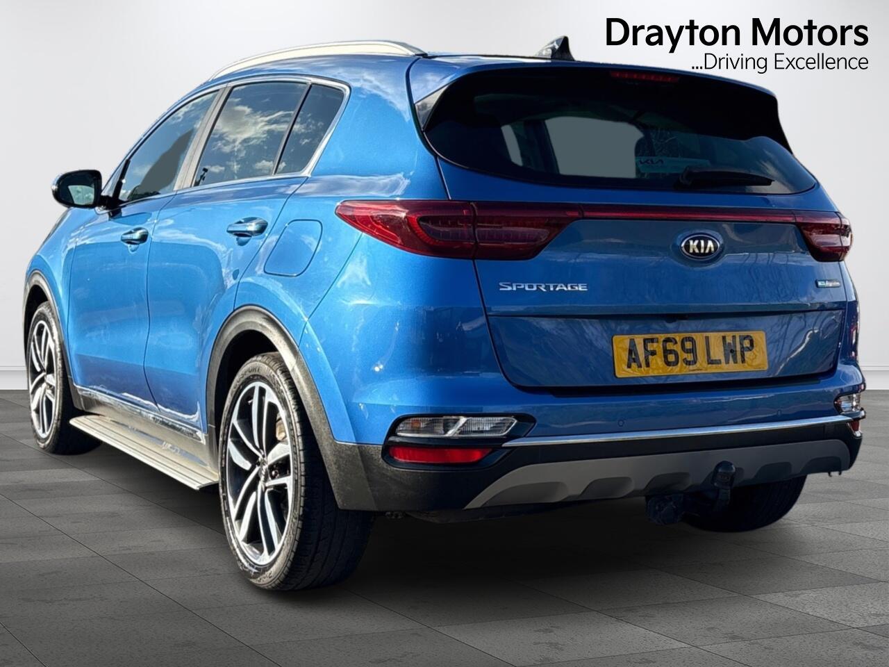 Used Kia Sportage 2019 for sale - 78047162: Photo 7