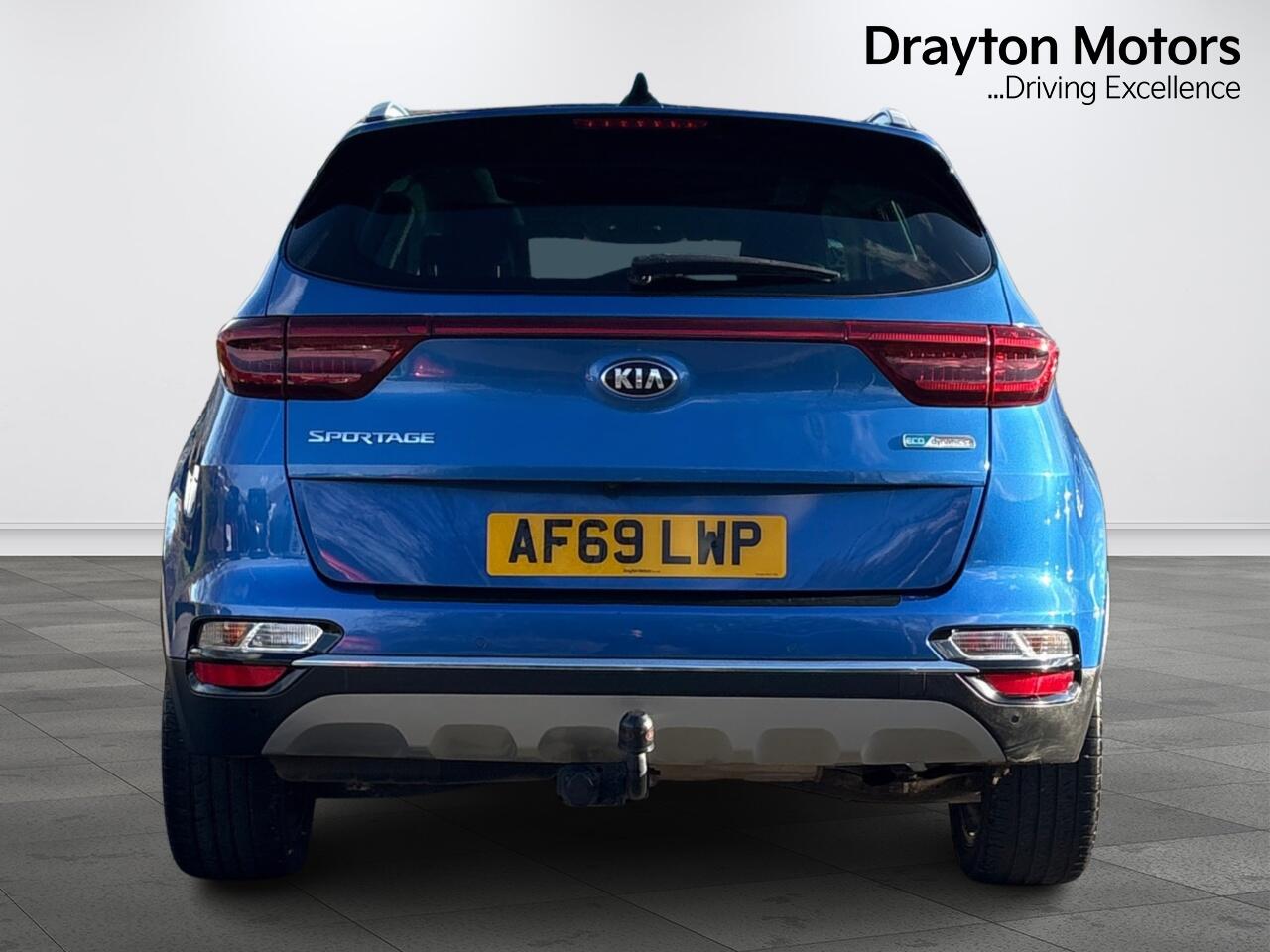 Used Kia Sportage 2019 for sale - 78047162: Photo 8