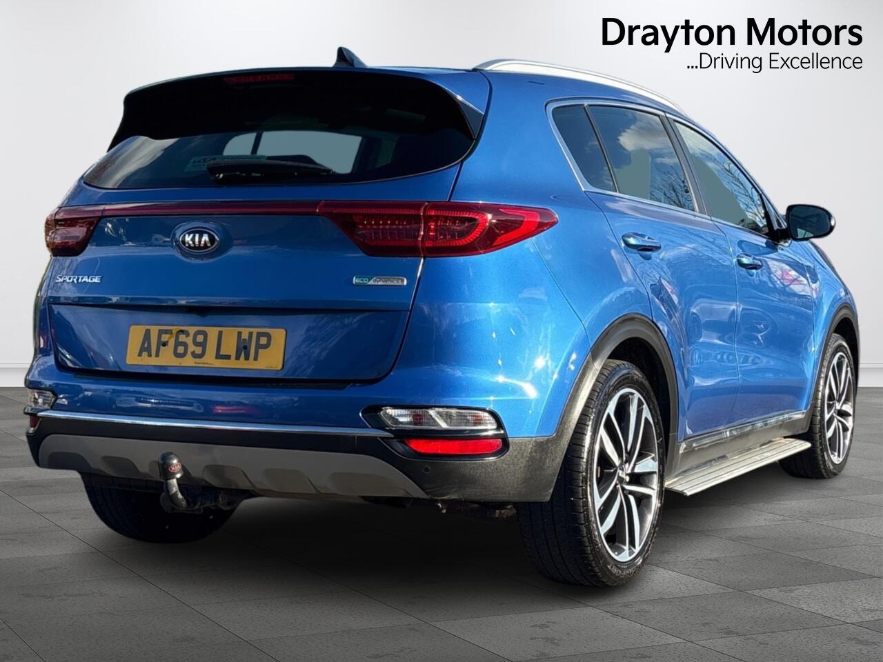 Used Kia Sportage 2019 for sale - 78047162: Photo 9