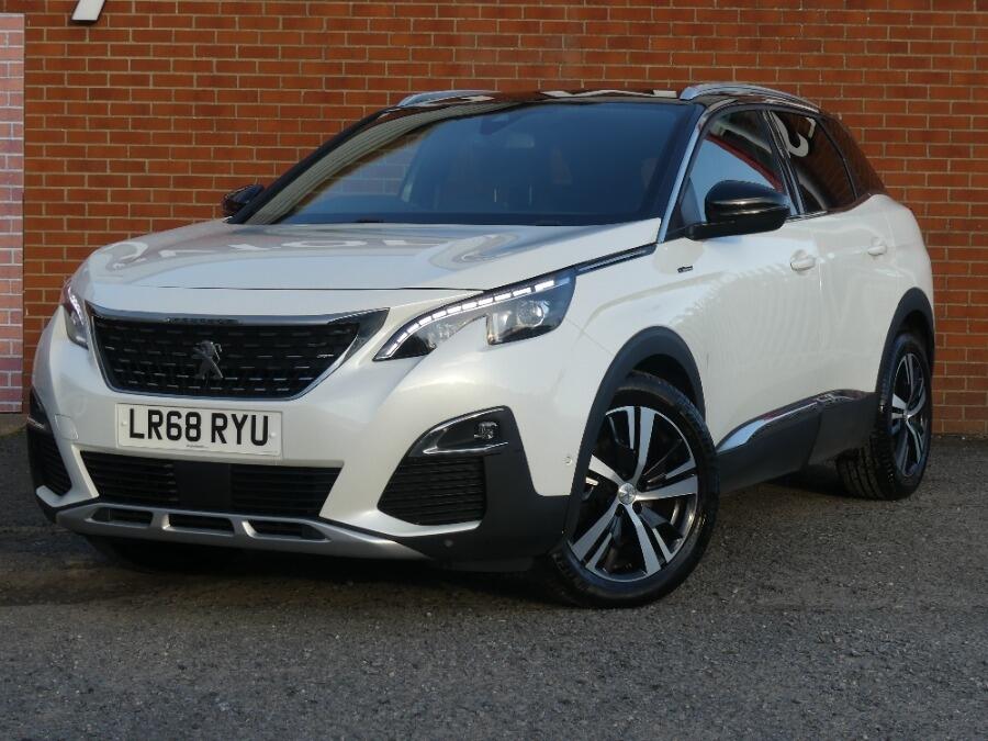 Used Peugeot 3008 2018 for sale - 76371072: Photo 21