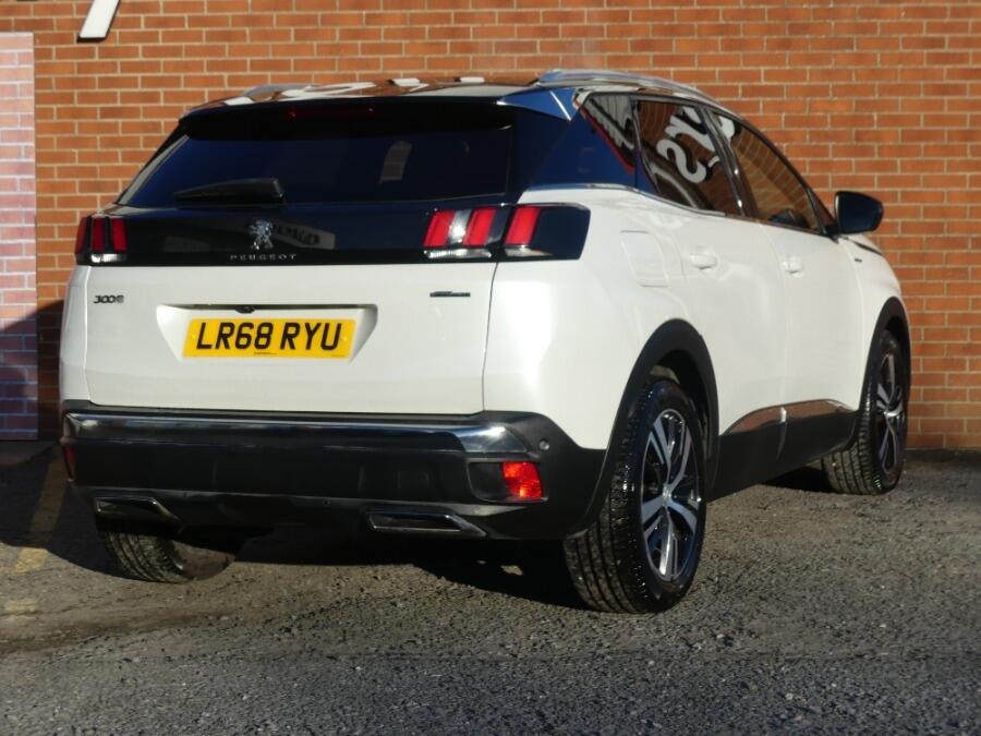 Used Peugeot 3008 2018 for sale - 76371072: Photo 23