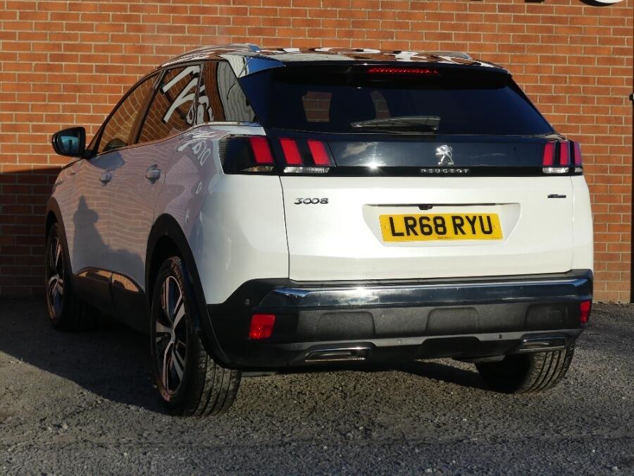 Used Peugeot 3008 2018 for sale - 76371072: Photo 3