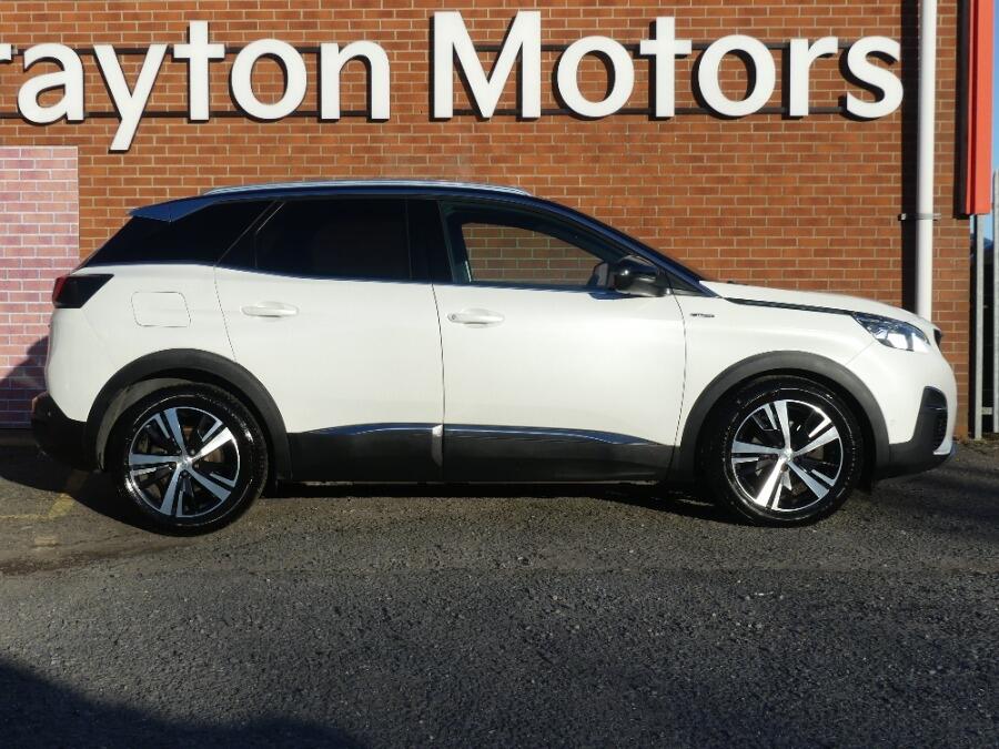 Used Peugeot 3008 2018 for sale - 76371072: Photo 4