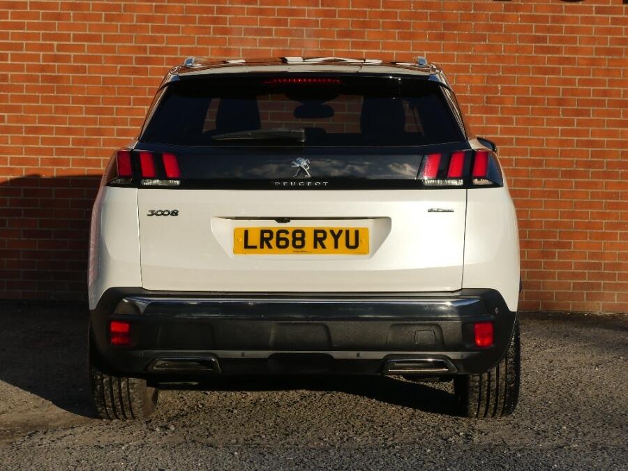 Used Peugeot 3008 2018 for sale - 76371072: Photo 5