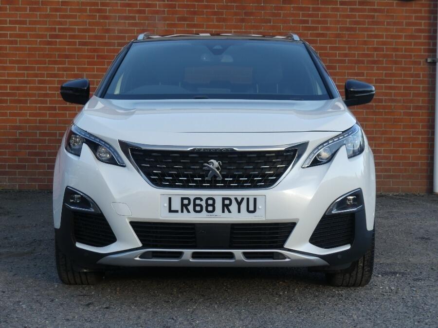 Used Peugeot 3008 2018 for sale - 76371072: Photo 6