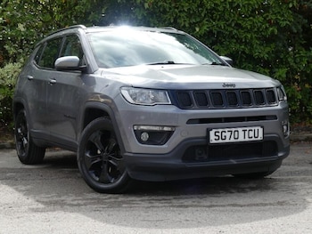 Used Jeep Compass 2020 for sale - 75965525: Photo