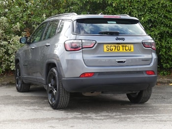 Used Jeep Compass 2020 for sale - 75965525: Photo