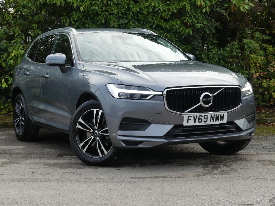 Used Volvo XC60 2019 for sale - 76743608: Photo 1