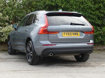 Used Volvo XC60 2019 for sale - 76743608: Photo