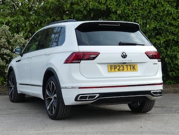 Used Volkswagen Tiguan 2023 for sale - 75553315: Photo