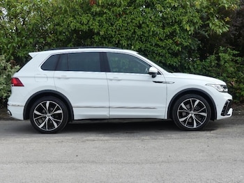 Used Volkswagen Tiguan 2023 for sale - 75553315: Photo
