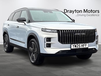 Used Jaecoo Jaecoo 7 2025 for sale - 77455158: Photo