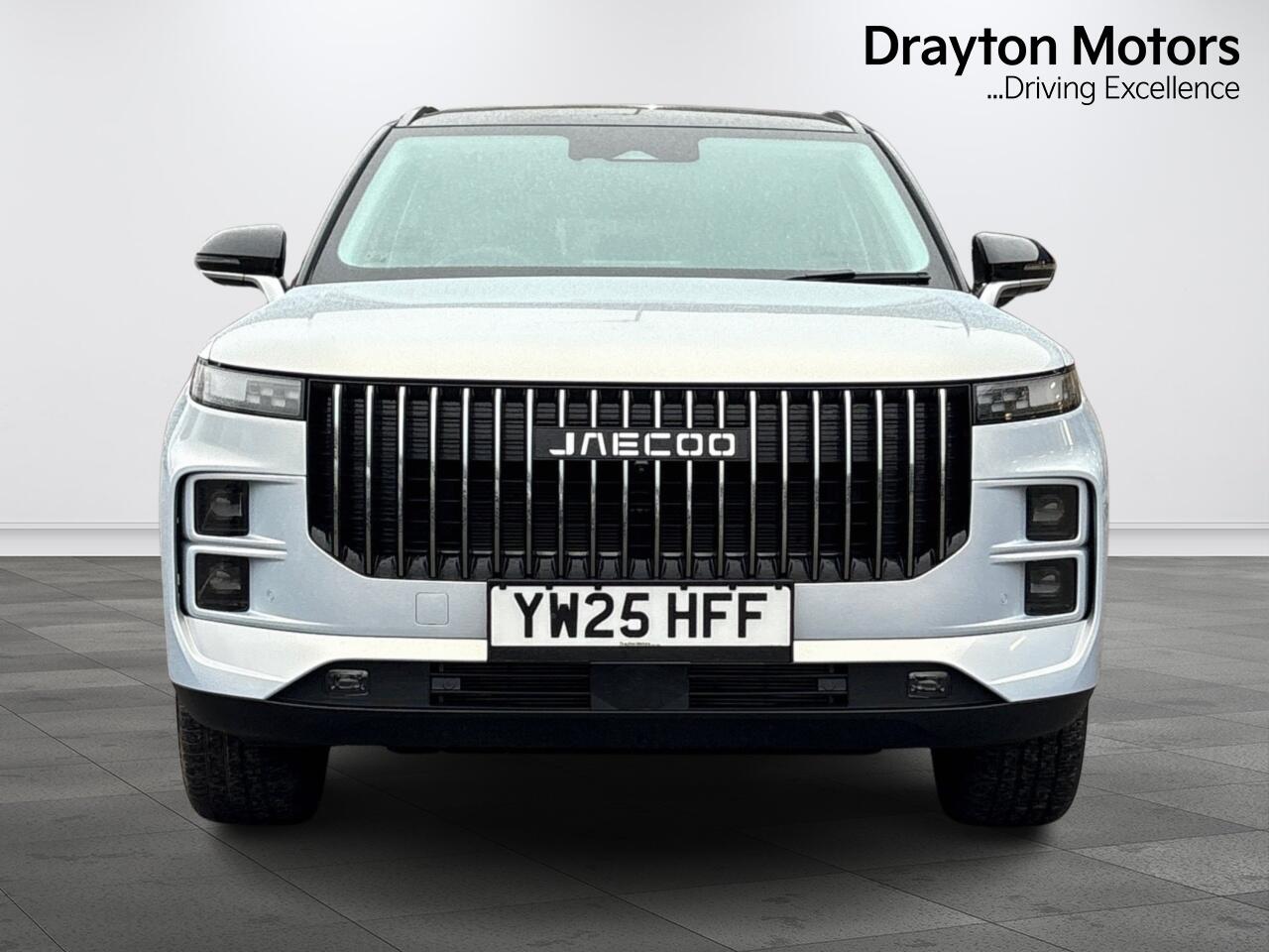 Used Jaecoo Jaecoo 7 2025 for sale - 77455158: Photo 3