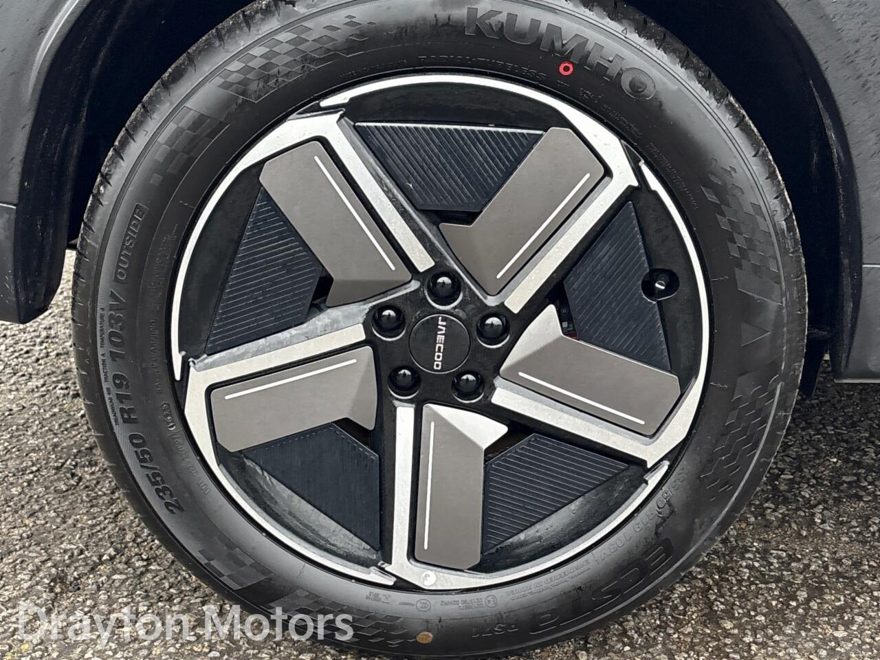 Used Jaecoo Jaecoo 7 2025 for sale - 77455158: Photo 38