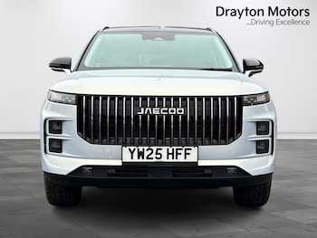 Used Jaecoo Jaecoo 7 2025 for sale - 77455158: Photo