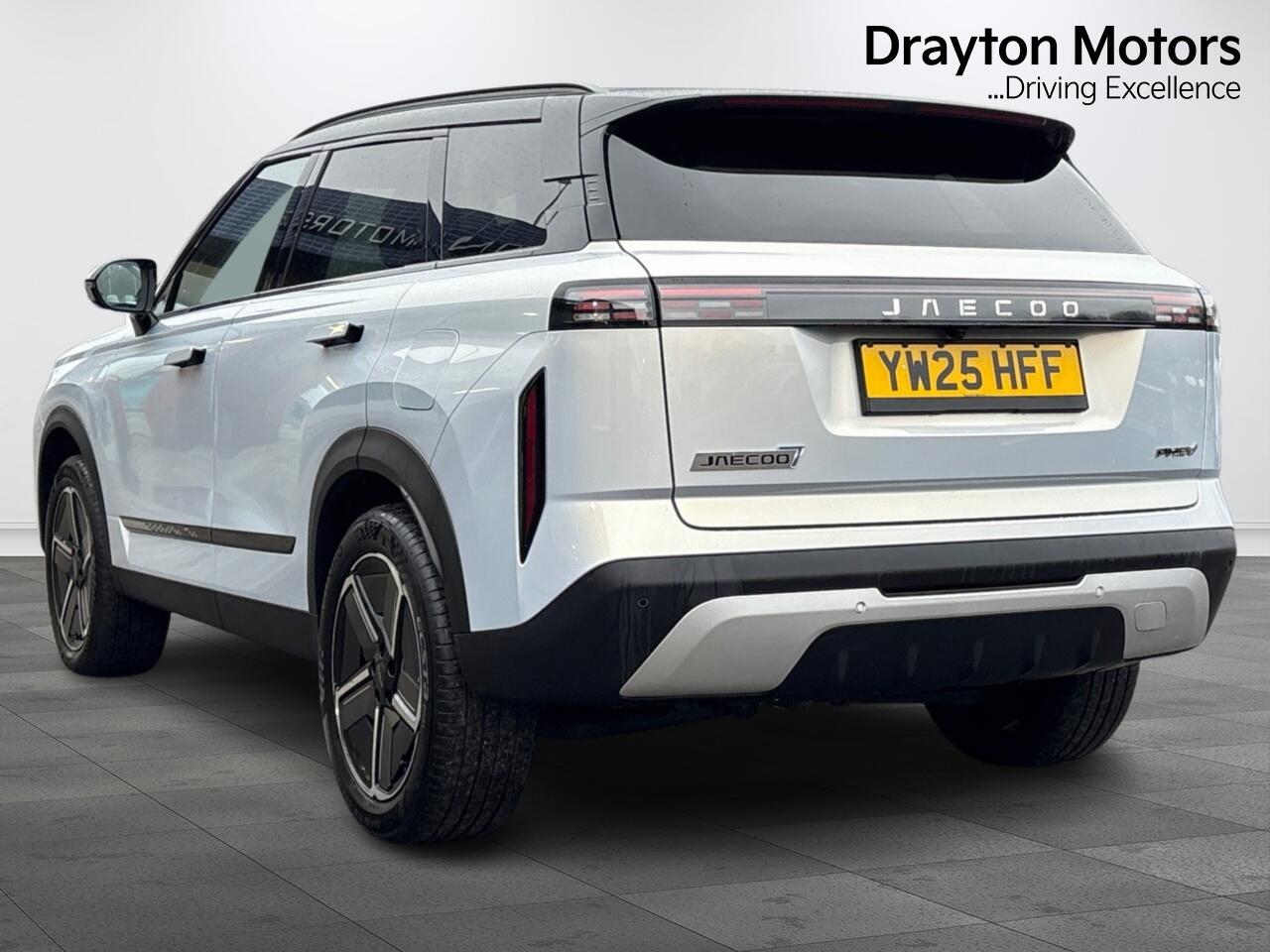 Used Jaecoo Jaecoo 7 2025 for sale - 77455158: Photo 7