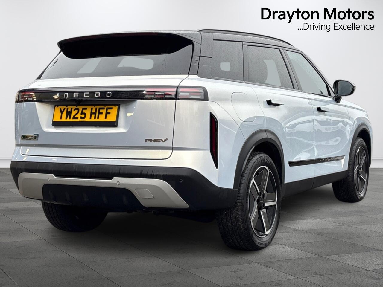 Used Jaecoo Jaecoo 7 2025 for sale - 77455158: Photo 9