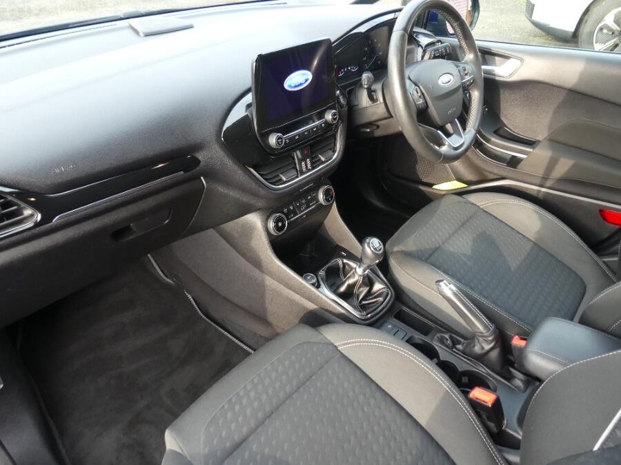 Used Ford Fiesta 2018 for sale - 77305014: Photo 2