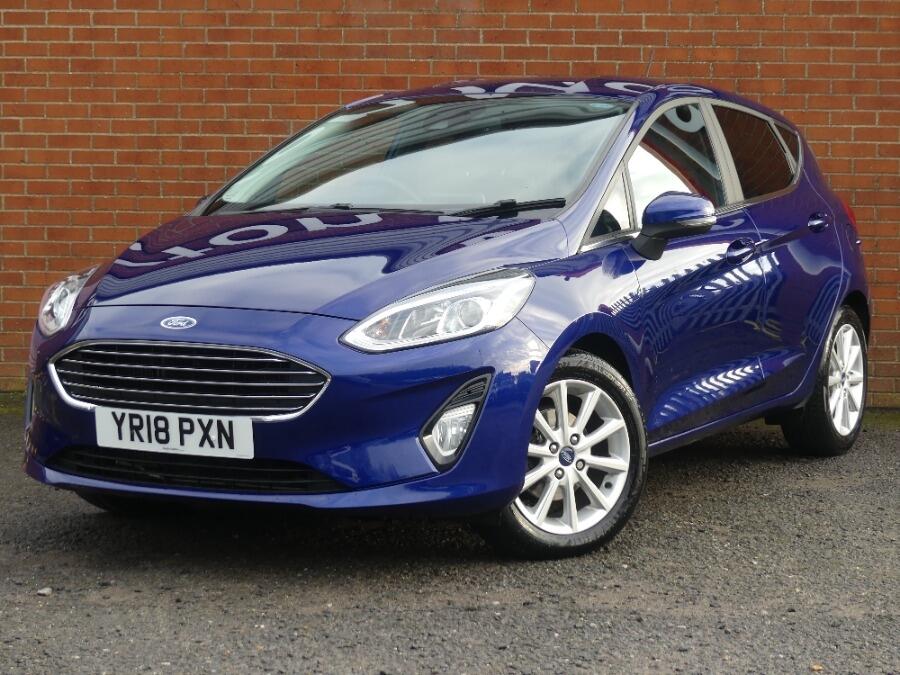 Used Ford Fiesta 2018 for sale - 77305014: Photo 21