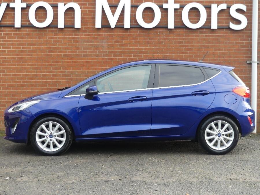 Used Ford Fiesta 2018 for sale - 77305014: Photo 22