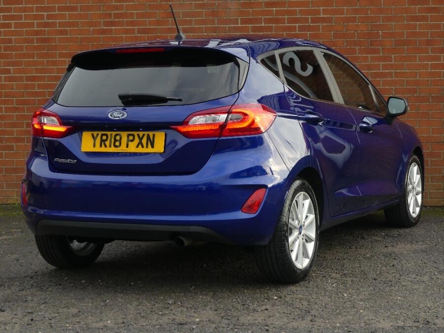 Used Ford Fiesta 2018 for sale - 77305014: Photo 23