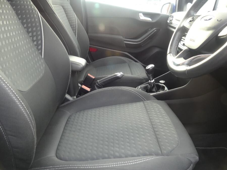 Used Ford Fiesta 2018 for sale - 77305014: Photo 38