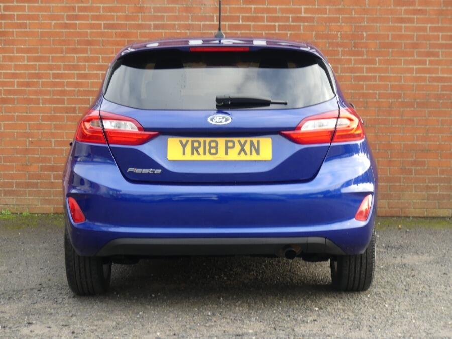 Used Ford Fiesta 2018 for sale - 77305014: Photo 5